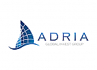Adria, Tourismus, Finanzen, Investitionen, Reisen, Meer, Schiff, Erfolg, Welt, Logo