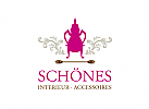 Logo fr Accessoires, Einrichtung, Geschenke, Shopping, Interieur