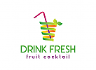 Saft, Orangensaft, Obst, Zitrone, pomorana, Cocktail, erfrischende, natur, trinken, Logo