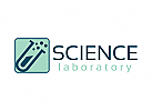 Laboranalyse, DNA, Reagenzglser, Chemie, Medizin, Labor, Logo