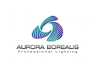 aurora borealis, Fotografen, Licht, Produktion, Software, Logo