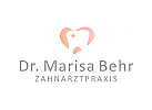 Zhne, Zahnrzte, Zahnarztpraxis, Logo Zahnarzt, Herz und Stern