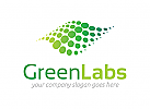 grn, Labortechnik, Software, Logo