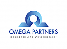 Omega, Forschung, Entwicklung, Logo