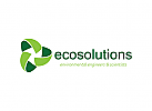 Energie, Recycling, Umwelt, Logo