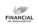 Finanzen, Brse, Markt, Pfeil Logo