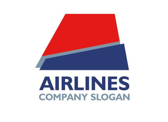 Logo fr Fluggesellschaft