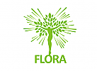 Flora, Baum, Garten