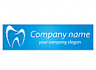 ko-Zahn, Zweifarbig, Zhne, Zahnrzte, Zahnarztpraxis, Zahnarzt, Zahn, Zahnmedizin, Logo