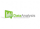 Finanzen, Analyse, Data, Logo