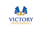 Krone, Sieg, Investitionen Logo