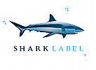 , Signet, Logo, Hai, Shark