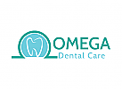 Zhne Logo, Zahnarzt, Arzt, Omega