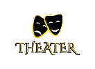 Theater, Kultur Logo