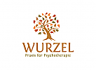 Wurzel Logo, Psychotherapie