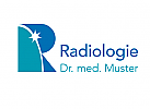 Radiologie Umlaufbahn Logo