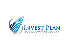 Investitionen Logo, Geld, Bank, Finanzen, Flgel