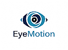 Auge Logo, Technologie, Optik, Kamera, Zoom
