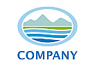 Berge See Logo