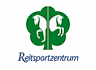 Baum Pferde Logo