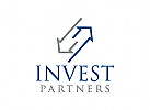 Investitionen Logo, Finanzen, Immobilien
