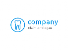 Modernes Logo, Zahnarzt, Zahnmedizin, Dental, Dentallabor