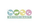 Veterinr, Tierarzt Logo, Medizin, Arzt