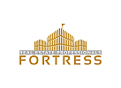 Festung Logo, Immobilien