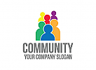 Gemeinschaft, Gewerkschaft, Gruppe, Beratung, Menschen Logo