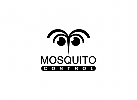 Moskito Logo, Insektenschutz, abstoend