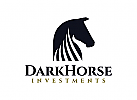 Investitionen Logo, Pferde, Immobilien, Fonds, Finanzen, Geld, Investition