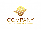 Gold, Goldbarren Logo