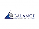 Balance, Beratung Logo, Finanzen