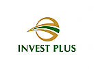 Investitionen Logo, Finanzen, Geld, Banken, Versicherungen, Gold