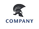 Korinthischer Helm Logo