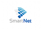 Internet, Daten Logo, Technologie Logo, Programmierung Logo