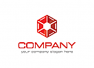 Wrfel Logo, Industrie Logo, Reparatur Logo, Handwerker Logo
