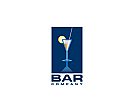 Logo Cocktailglas
