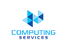 Computing Logo, Daten Logo, Analysen Logo, Beratung Logo