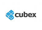 Wrfel Logo, Blau Logo, Box Logo, Beratung Logo