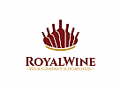 Wein Logo, Weingut Logo