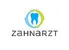 Zhne, Zahnrzte, Zahnarztpraxis, Logo