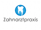 Zhne, Logo, Zahnarztpraxis, Zahn