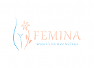 Pflege Logo, Intimpflege Logo, Frauenarzt Logo