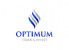 Investitionen Logo, Finanzen Logo, Grnden Logo, Handel Logo