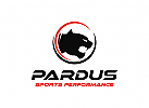 Puma Logo, Tiger Logo, Panther Logo, Tiere Logo, Sport Logo
