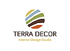 Dekor Logo, Mbel Logo, Interieur Logo, Land Logo