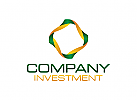 Investitionen Logo, Finanzen Logo, Versicherungen Logo, Immobilien Logo