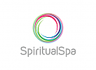 Psychologie Logo, Geistig Logo, Massage Logo