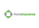 Haus Logo, Versicherungen Logo, Makler Logo